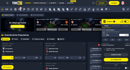 Inscrivez-vous et recevez votre bonus